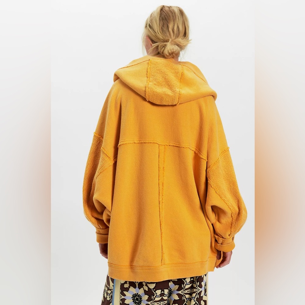 We The Free Forever Yours Cardi Sunflower - Picture 3 of 7